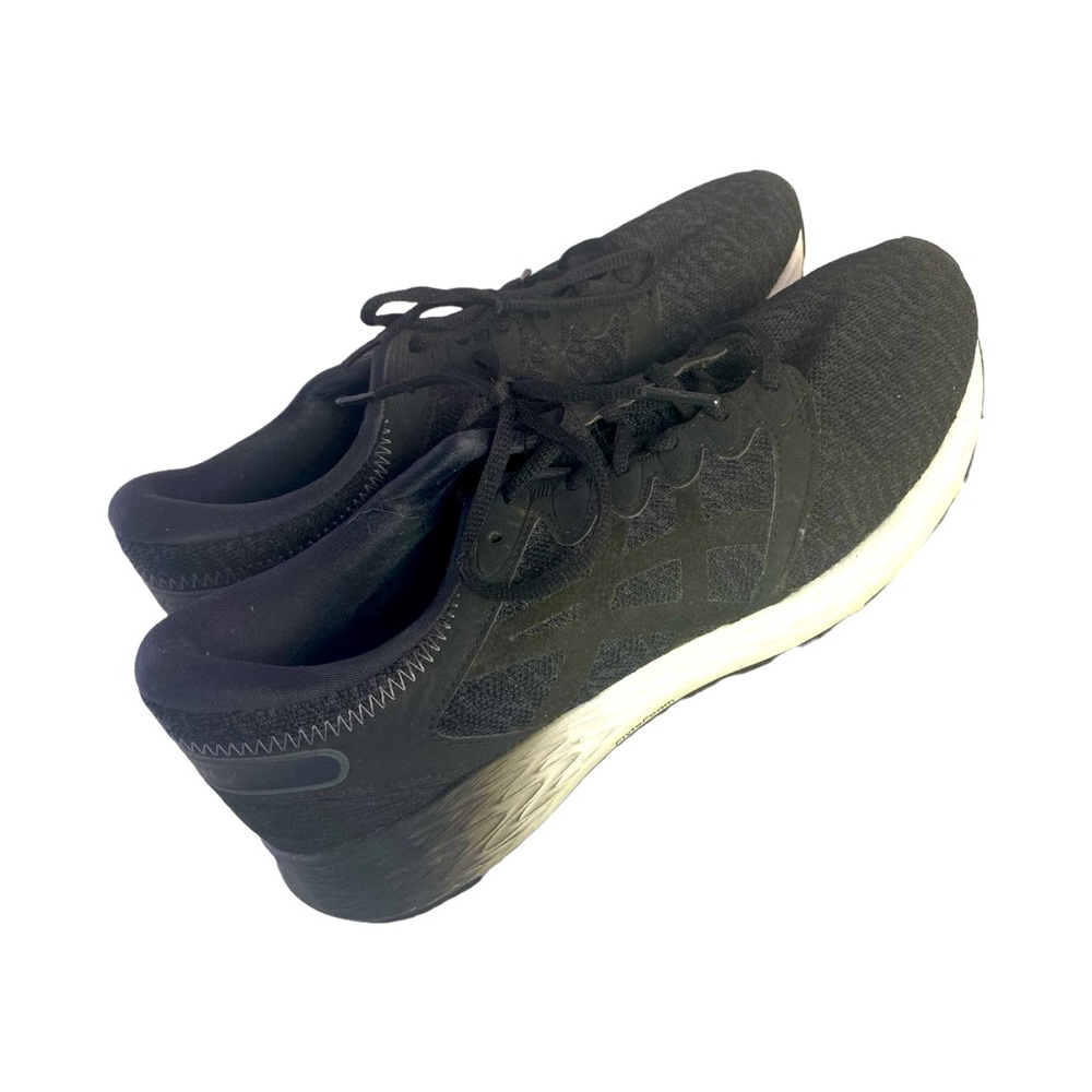 ASICS Women’s Running Shoes Size 11 Black White Ombré - Picture 3 of 3